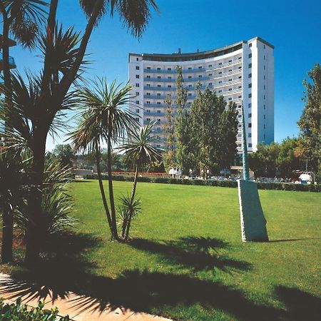 Hotel President Silvi Marina Buitenkant foto