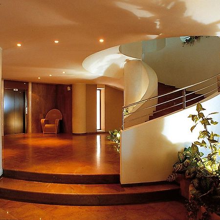 Hotel President Silvi Marina Buitenkant foto