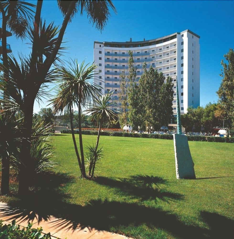 Hotel President Silvi Marina Buitenkant foto
