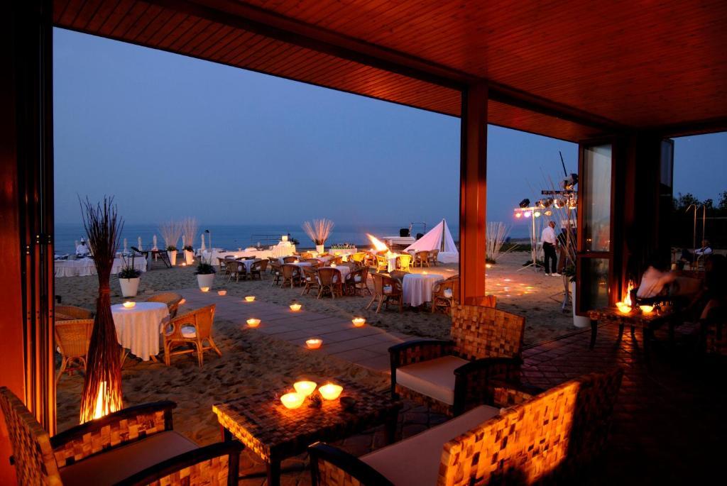 Hotel President Silvi Marina Kamer foto