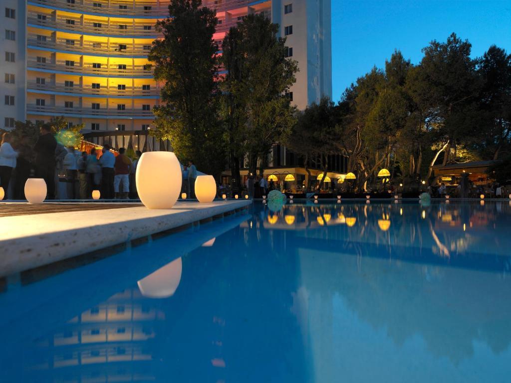 Hotel President Silvi Marina Kamer foto