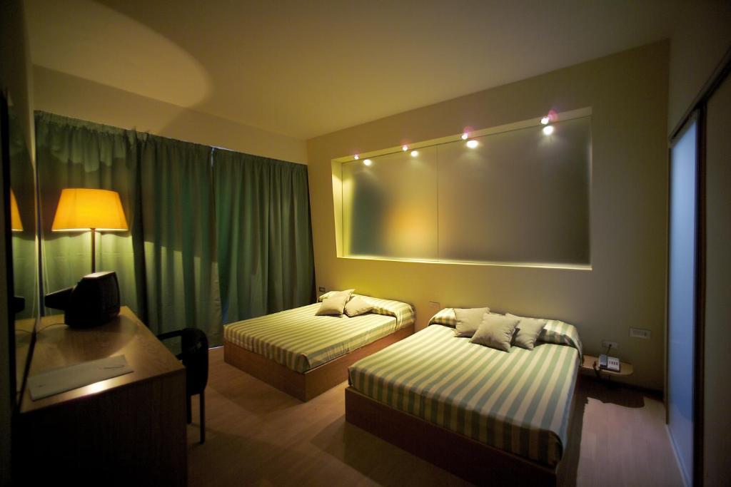 Hotel President Silvi Marina Kamer foto
