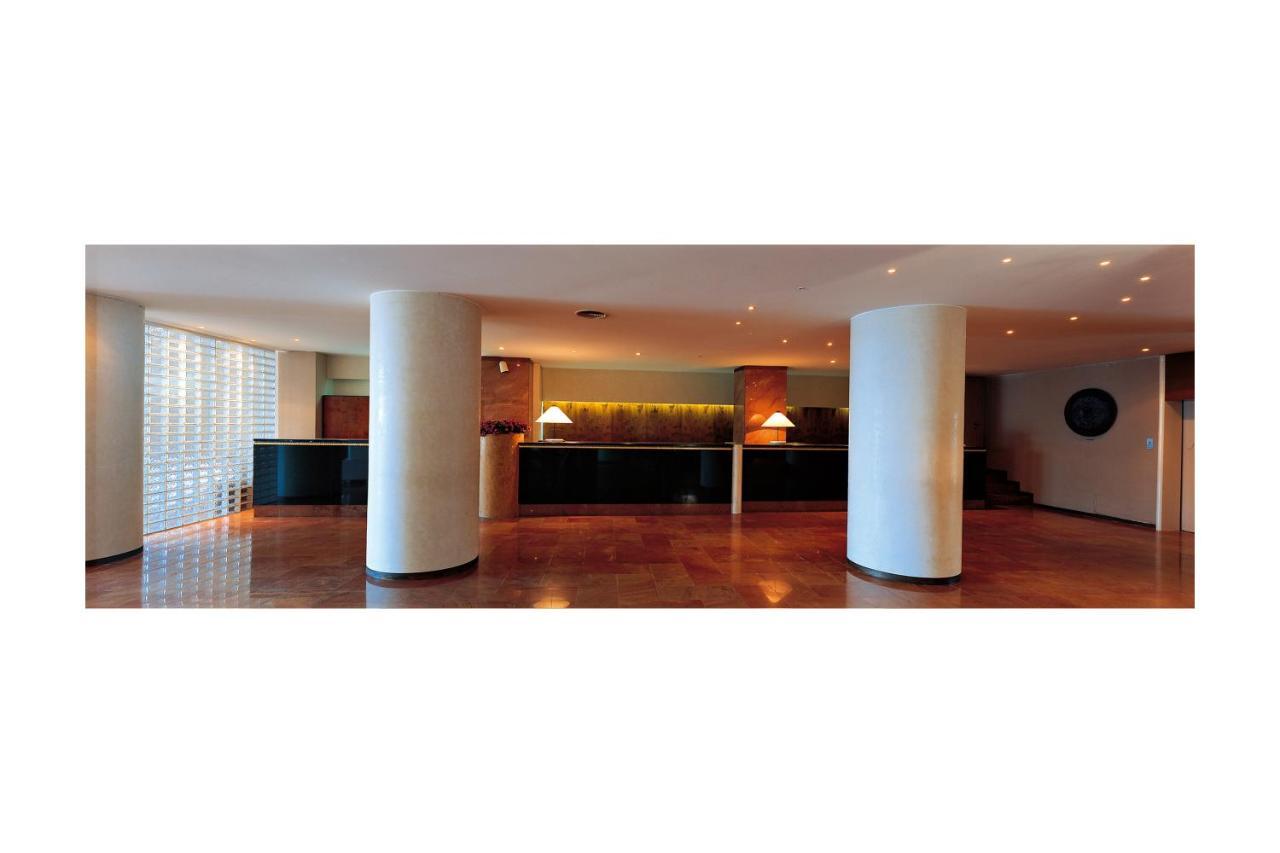 Hotel President Silvi Marina Buitenkant foto